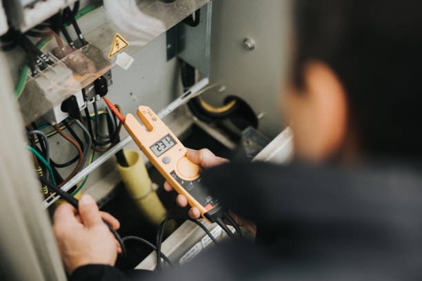 Best Electric Panel Repair  in Falcon Heights, MN