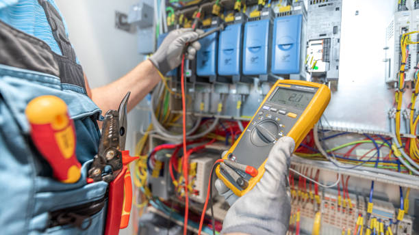 Best Electrical Troubleshooting Services  in Falcon Heights, MN