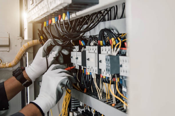 Best Electrical Installation Contractor  in Falcon Heights, MN